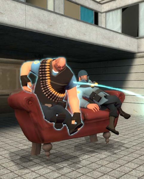Garry's Mod Content Pack