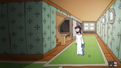 второй скриншот из Edna & Harvey: The Breakout - Anniversary Edition
