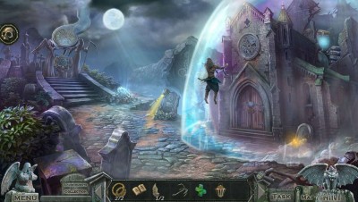 первый скриншот из Redemption Cemetery 15: The Stolen Time Collectors Edition