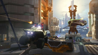 четвертый скриншот из Halo: The Master Chief Collection - Halo: Reach
