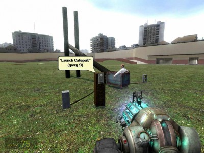 четвертый скриншот из Garry's Mod: Another Content Pack