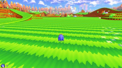 третий скриншот из Sonic Utopia Demo