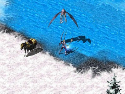 первый скриншот из Sacred Underworld: Raven Rock