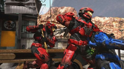 первый скриншот из Halo: The Master Chief Collection - Halo: Reach