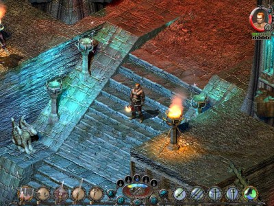 второй скриншот из Sacred Unnofficial HD v 1.00 Build