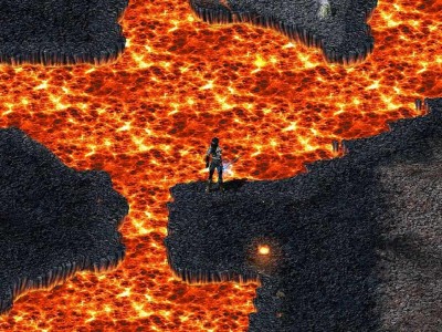 второй скриншот из Sacred Underworld: Raven Rock