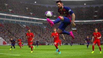 первый скриншот из eFootball PES 2020