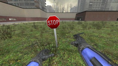 четвертый скриншот из Garry’s Mod 9