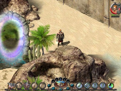 третий скриншот из Sacred Unnofficial HD v 1.00 Build