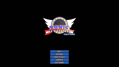 четвертый скриншот из Sonic Utopia Demo