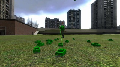 первый скриншот из Garry's Mod Addons Pack by GreeveX
