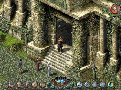 четвертый скриншот из Sacred Unnofficial HD v 1.00 Build