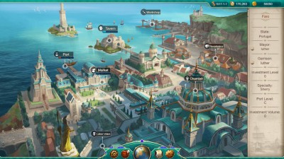 первый скриншот из Uncharted Ocean