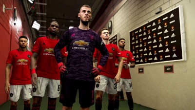 второй скриншот из eFootball PES 2020