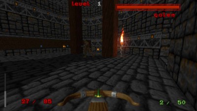 первый скриншот из Brutal Heretic-HeXen RPG + DLC