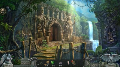третий скриншот из Redemption Cemetery 15: The Stolen Time Collectors Edition