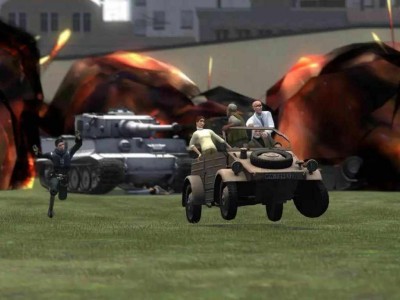 второй скриншот из Garry's Mod: Another Content Pack