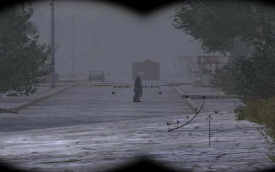 второй скриншот из S.T.A.L.K.E.R. Закоулки правды