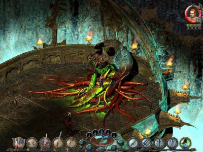 первый скриншот из Sacred Unnofficial HD v 1.00 Build