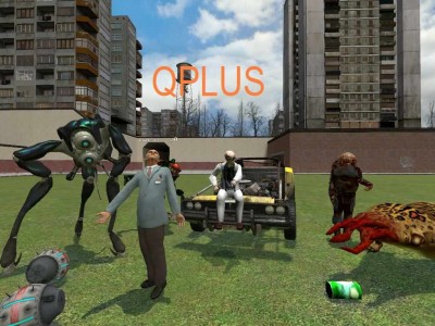 третий скриншот из Garry's Mod: Another Content Pack