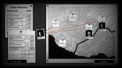 второй скриншот из Interrogation: You will be deceived