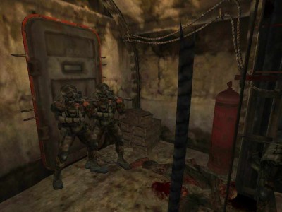 четвертый скриншот из S.T.A.L.K.E.R - "Real Zone"
