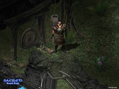 третий скриншот из Sacred Underworld: Raven Rock