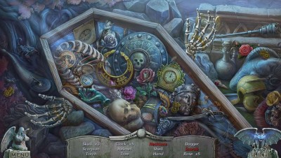 второй скриншот из Redemption Cemetery 15: The Stolen Time Collectors Edition