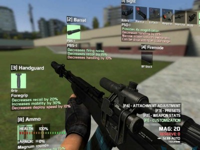 первый скриншот из Garry's Mod Content Pack