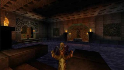 второй скриншот из HeXen II: 20th Anniversary Edition