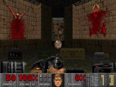 четвертый скриншот из Classic 3D Shooters MEGA PACK
