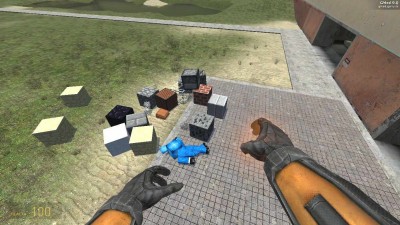 третий скриншот из Garry’s Mod 9