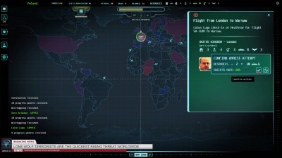 третий скриншот из Counter Terrorist Agency
