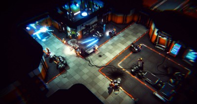 первый скриншот из Paranoia: Happiness is Mandatory