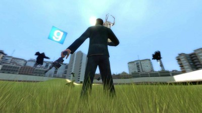 первый скриншот из Garry’s Mod 9