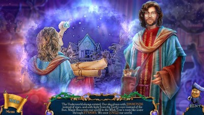 второй скриншот из Royal Detective 6: The Last Charm Collectors Edition
