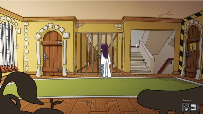 первый скриншот из Edna & Harvey: The Breakout - Anniversary Edition