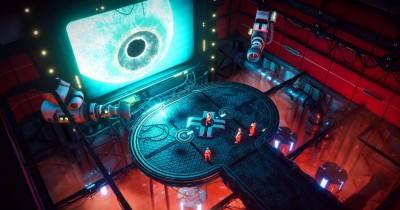 четвертый скриншот из Paranoia: Happiness is Mandatory