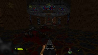 четвертый скриншот из Brutal Heretic-HeXen RPG + DLC