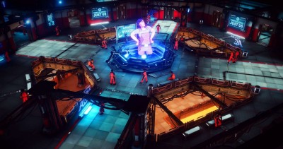 третий скриншот из Paranoia: Happiness is Mandatory