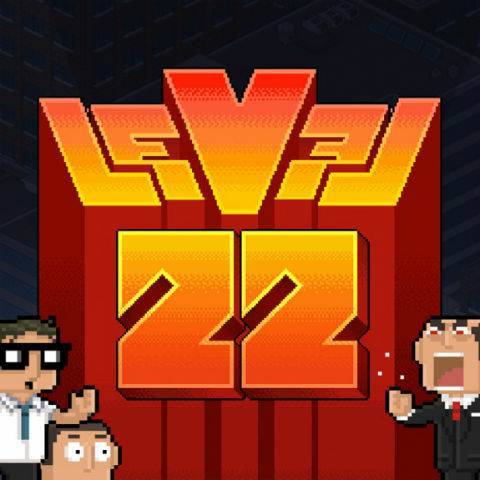 Level 22: Gary’s Misadventure