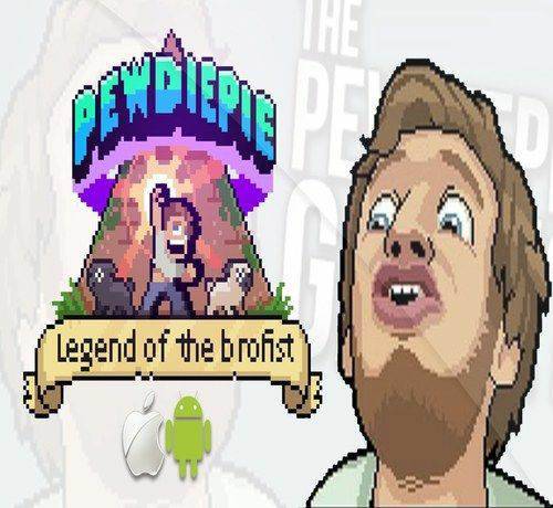 PewDiePie: Legend of the Brofist