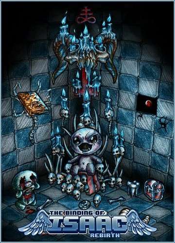 The Binding of Isaac: Rebirth + Afterbirth