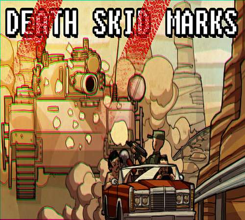 Death Skid Marks