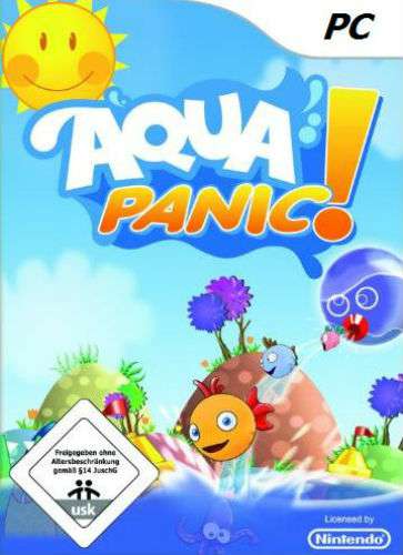 Aqua Panic!