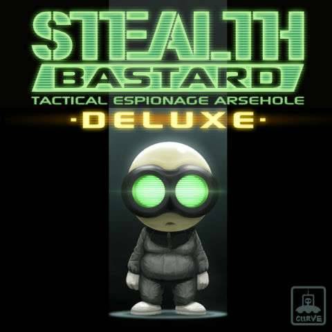 Stealth Bastard Deluxe Complete Edition Stealth Bastard Deluxe Complete Edition