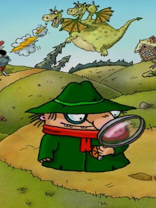 Братья Пилоты: Догонялки