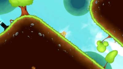 второй скриншот из Airscape: The Fall of Gravity