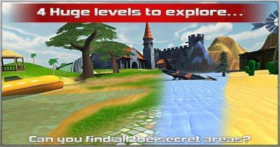 четвертый скриншот из Crash Drive 2