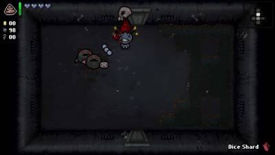 первый скриншот из The Binding of Isaac: Rebirth + Afterbirth